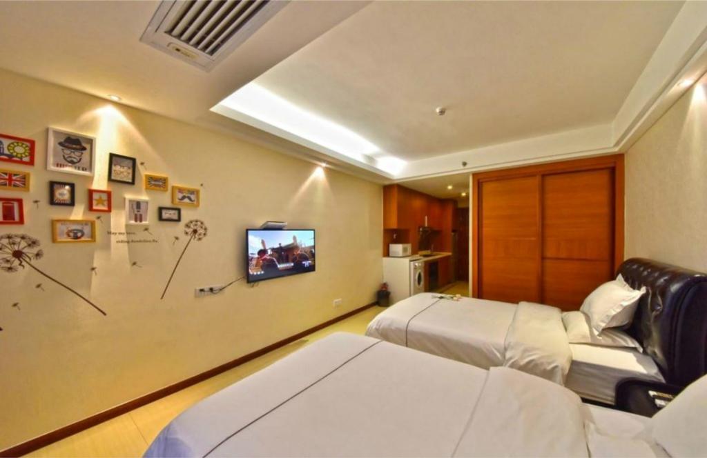 Guangzhou Hengdong Apartment Eksteriør billede